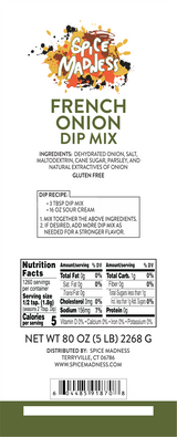 French Onion Dip Mix