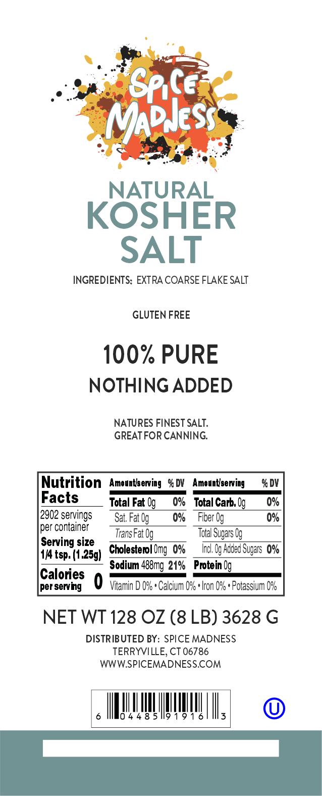 Kosher Salt
