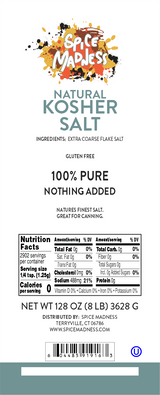 Kosher Salt