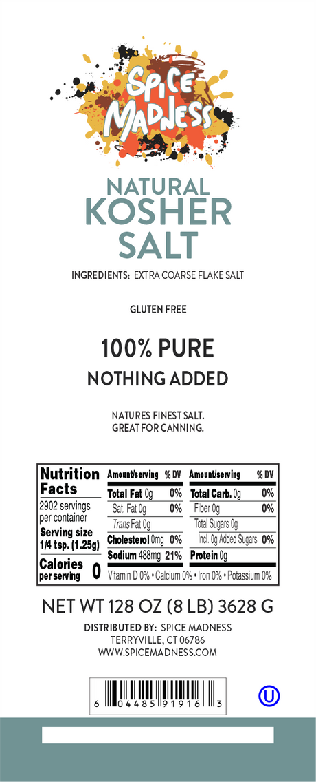 Kosher Salt