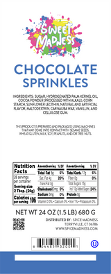 Chocolate Sprinkles