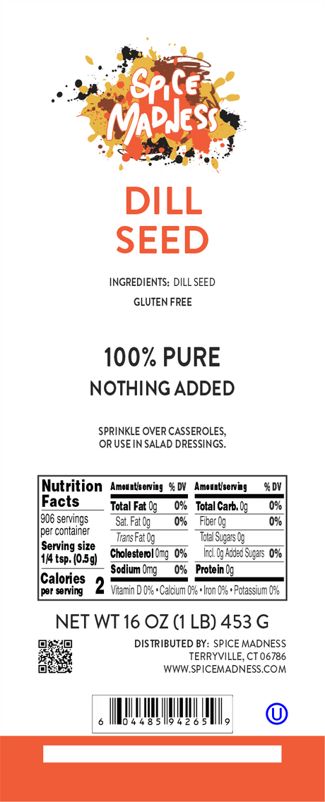 Dill Seed