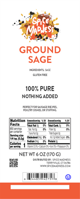 Sage, Ground