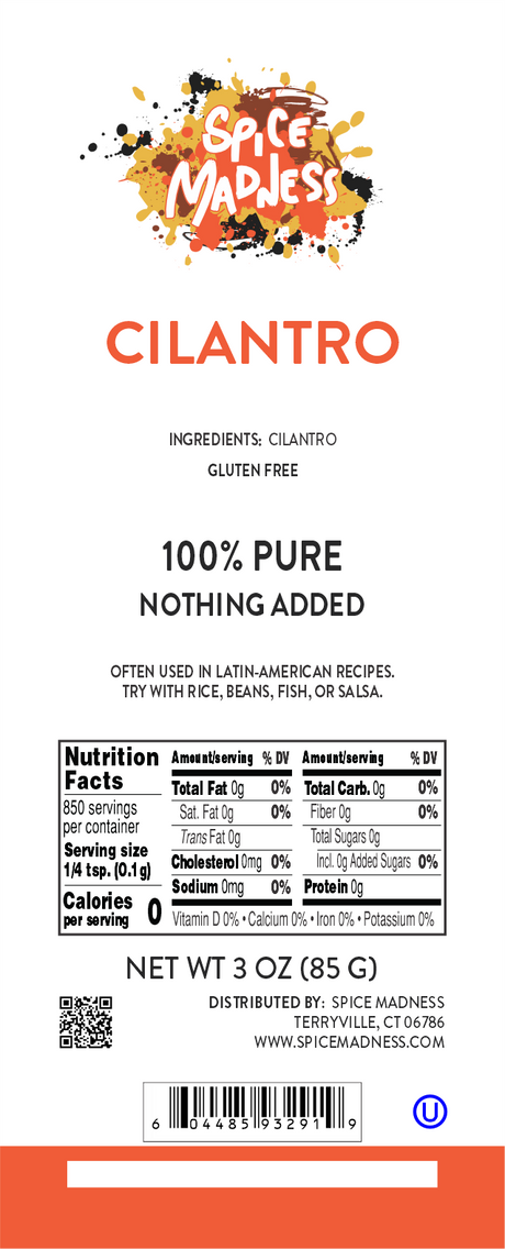 Cilantro