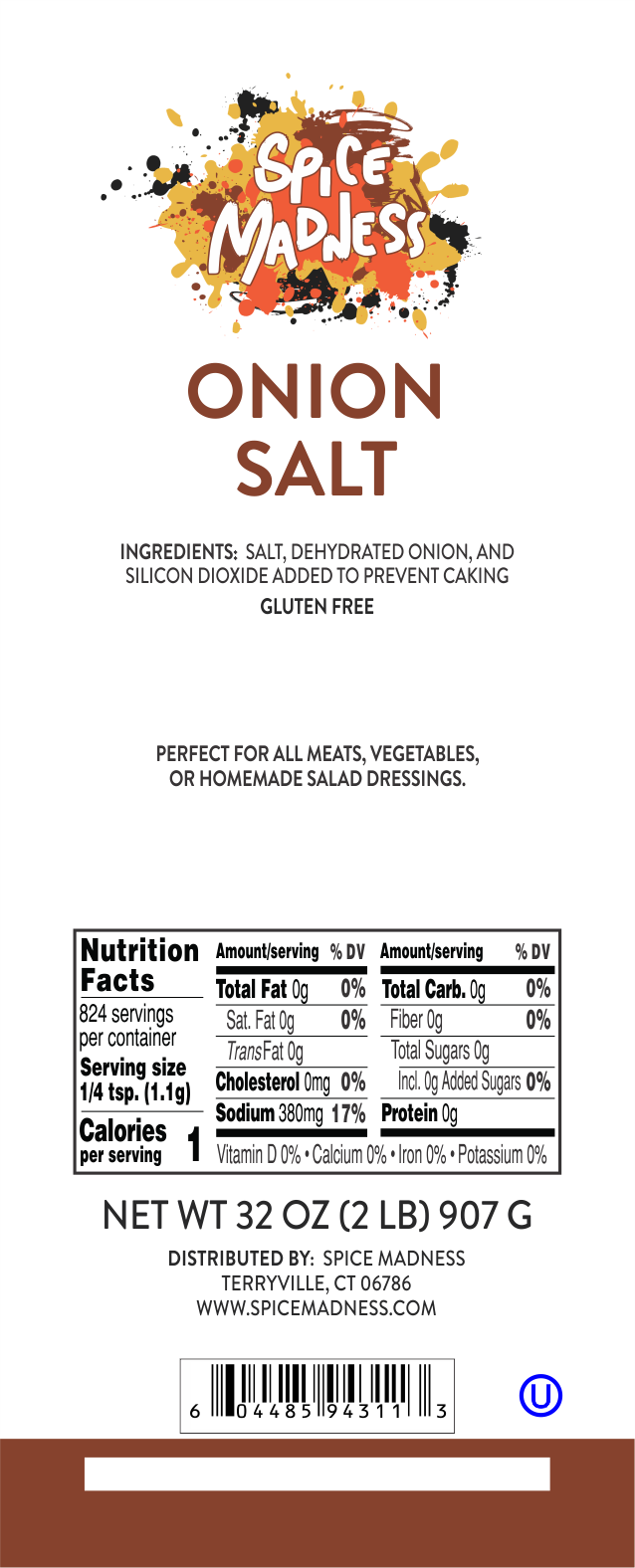 Onion Salt