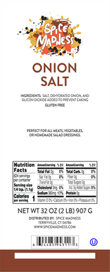 Onion Salt