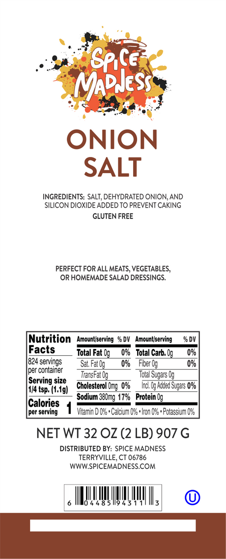 Onion Salt