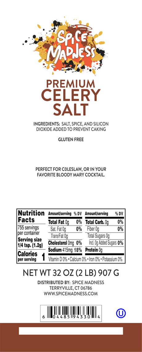 Celery Salt