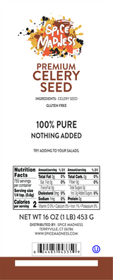 Celery Seed