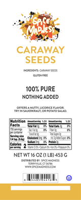 Caraway Seeds
