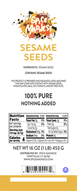 Sesame Seeds