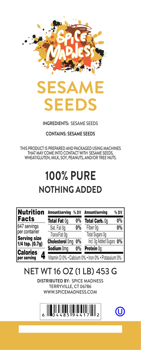 Sesame Seeds