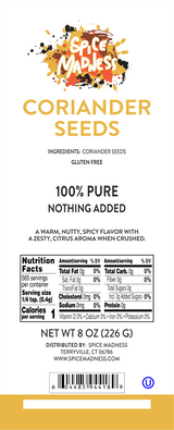 Coriander Seed