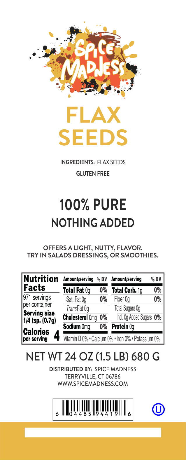 Flax Seed