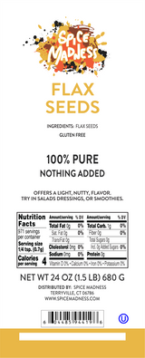 Flax Seed