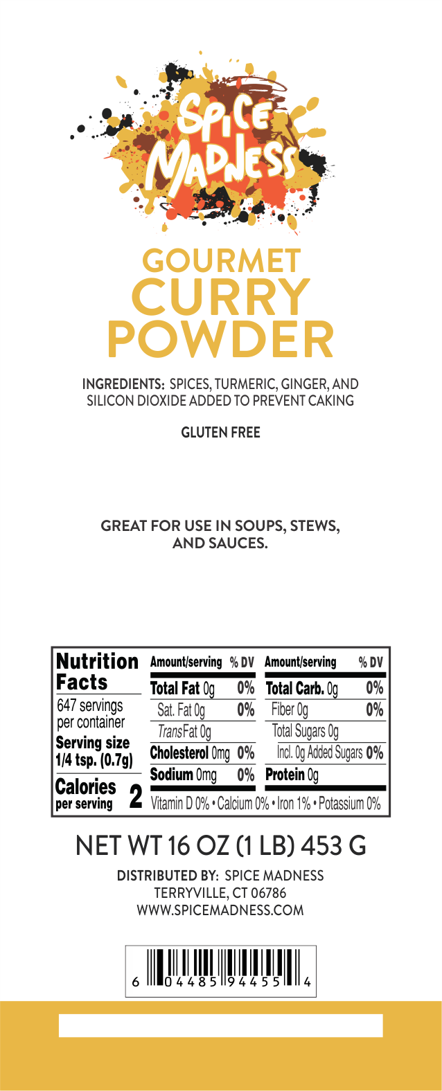 Curry Powder