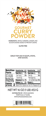Curry Powder