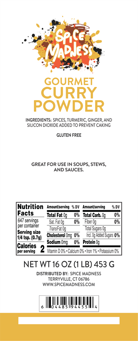 Curry Powder