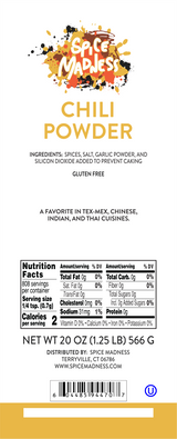 Chili Powder