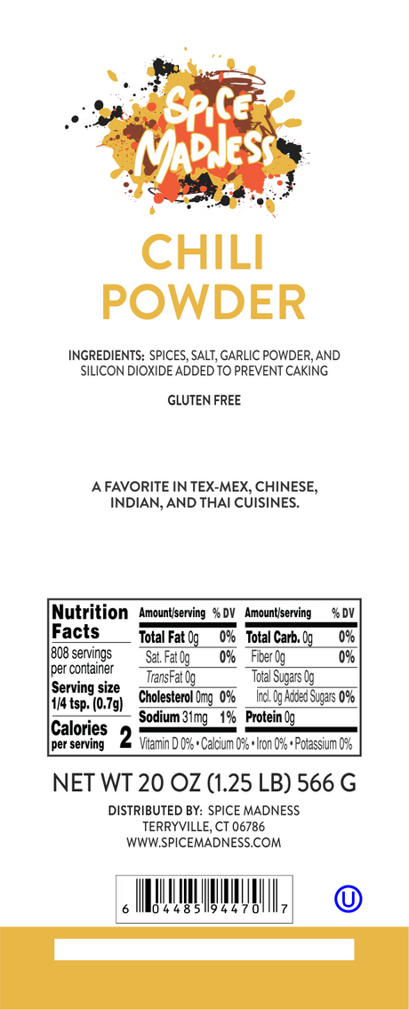 Chili Powder