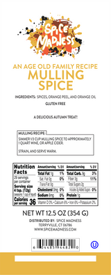 Mulling Spice