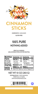 Cinnamon Sticks