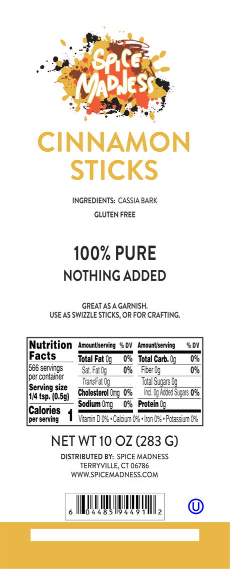 Cinnamon Sticks