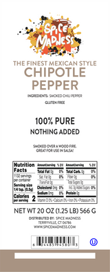 Pepper, Chipotle
