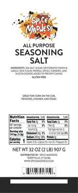 Seasoning Salt