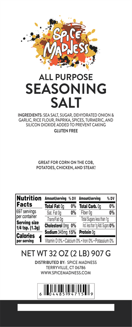 Seasoning Salt