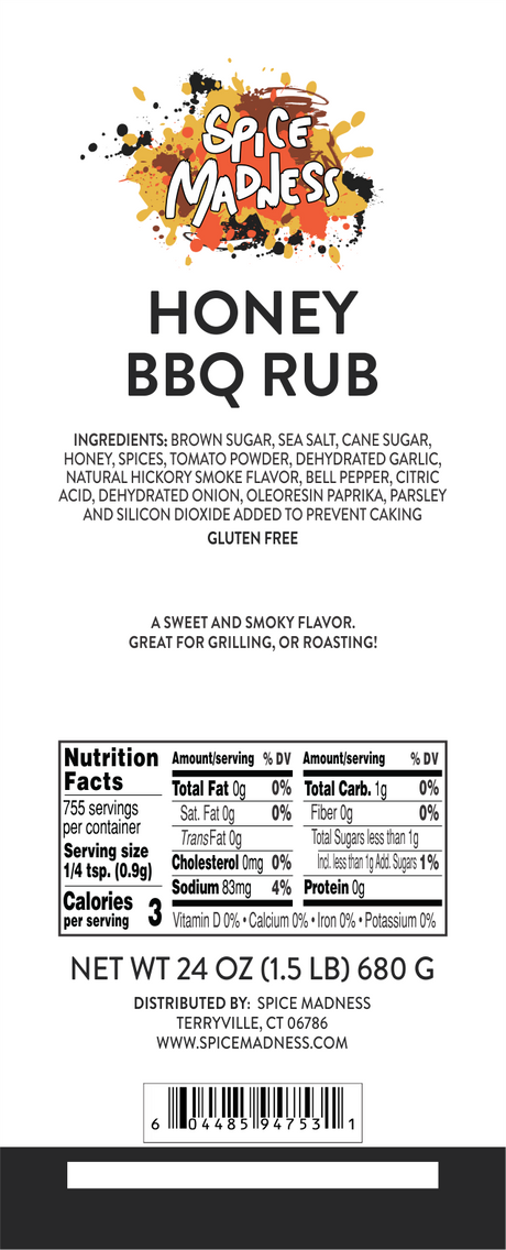 Honey BBQ