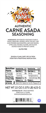 Carne Asada Seasoning