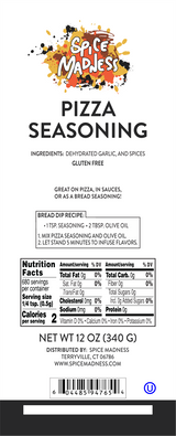 Pizza Seasoning