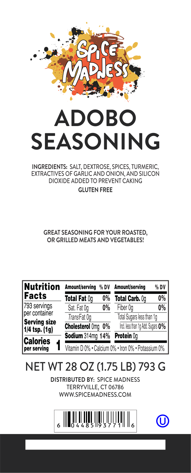 Adobo Seasoning