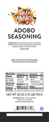 Adobo Seasoning
