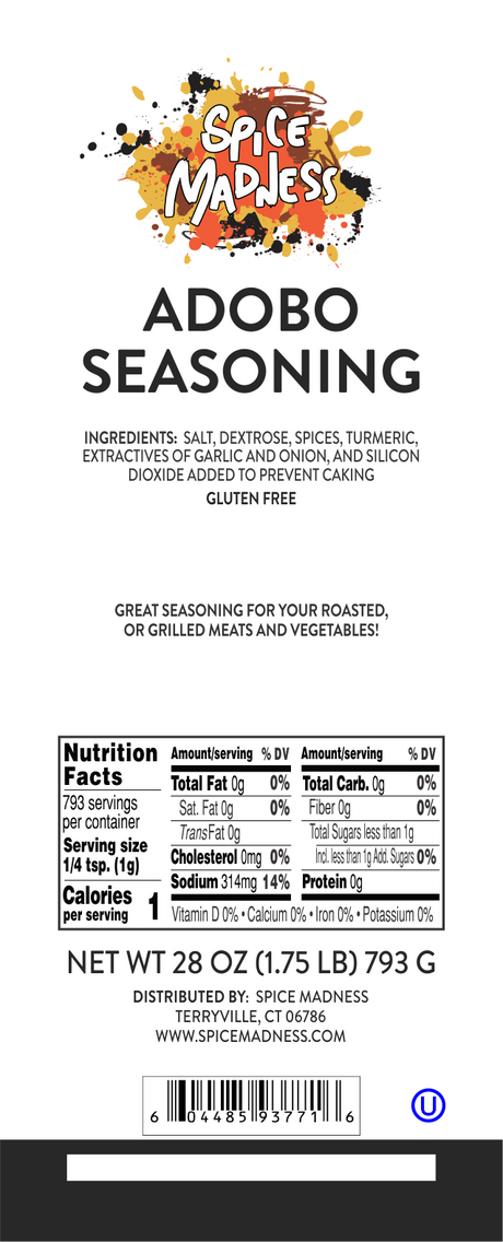 Adobo Seasoning