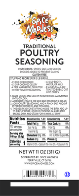 Poultry Seasoning