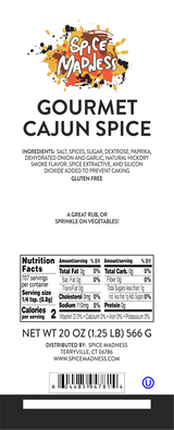 Cajun Spice