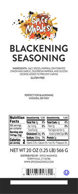 Blackening Seasoning