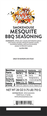 Mesquite Smokehouse BBQ