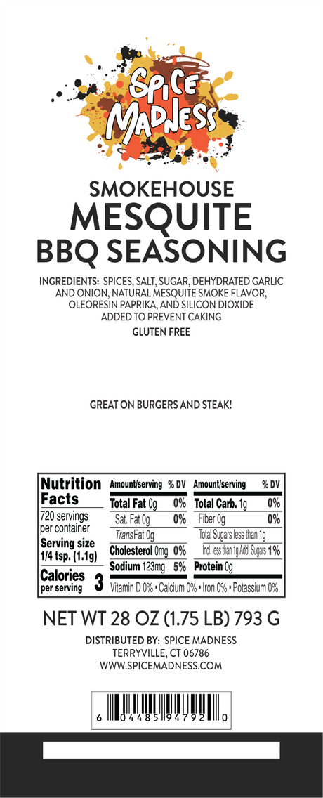 Mesquite Smokehouse BBQ