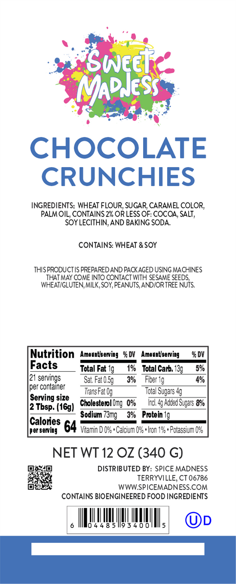 Chocolate Crunchies