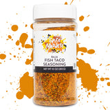 Baja Fish Taco Seasoning