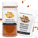 Beer Can Chicken Rub