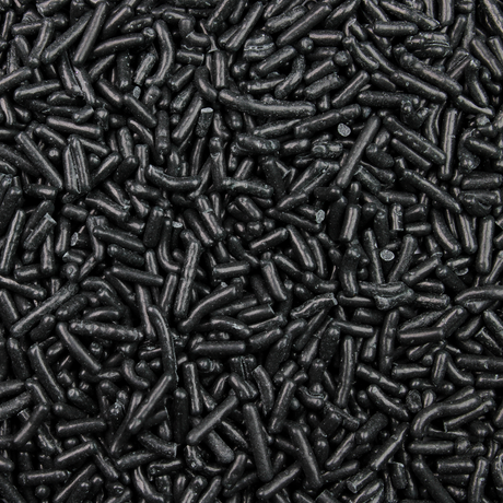 Black Sprinkles