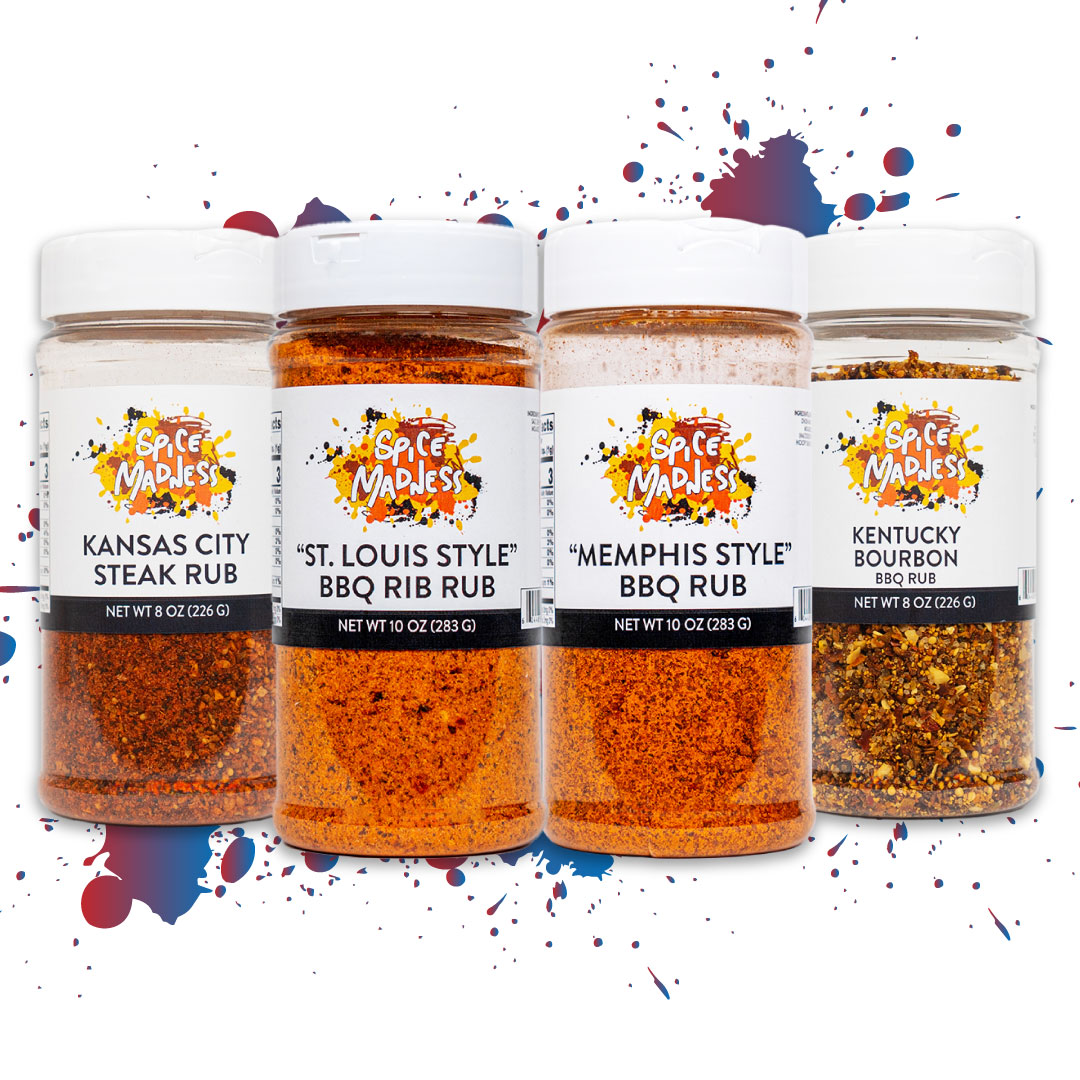 America 250 BBQ Bundle