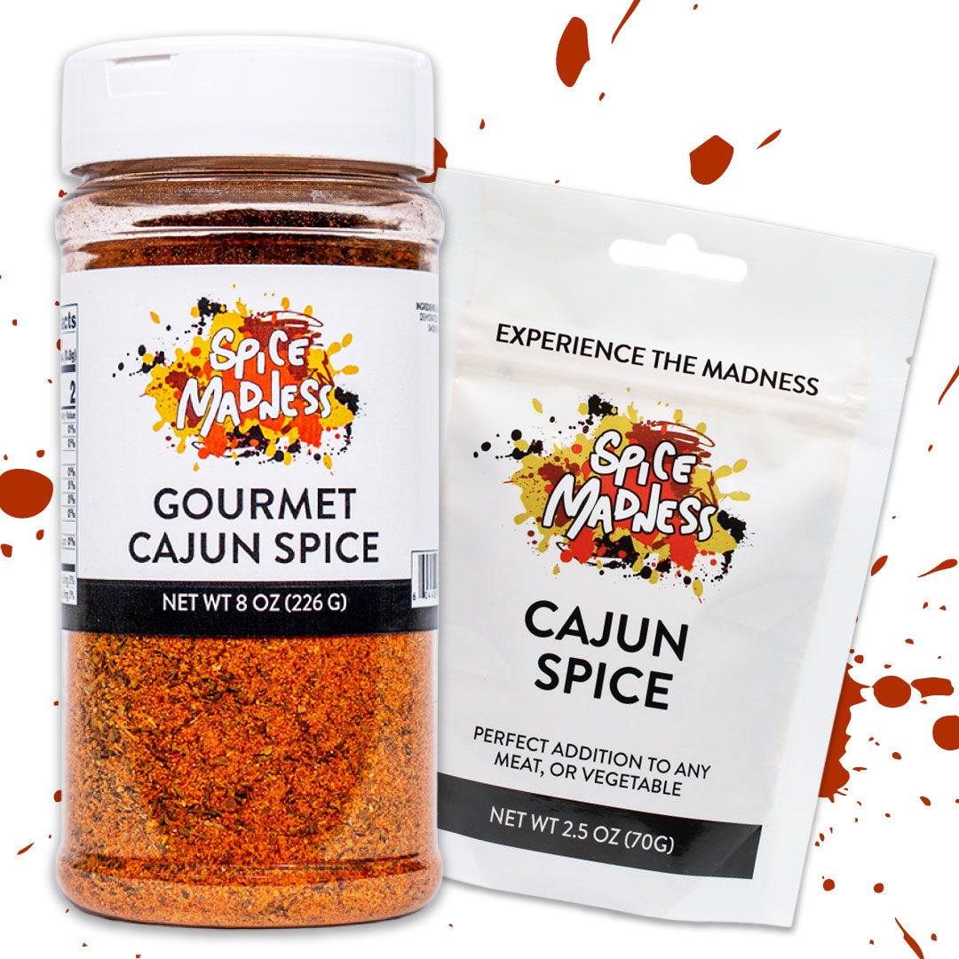 Cajun Spice