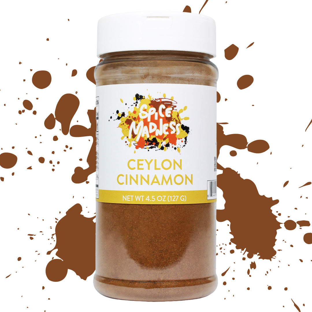 Cinnamon, Ceylon