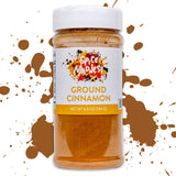 Cinnamon, Ground