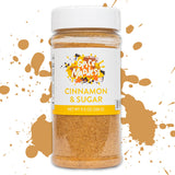 Cinnamon Sugar